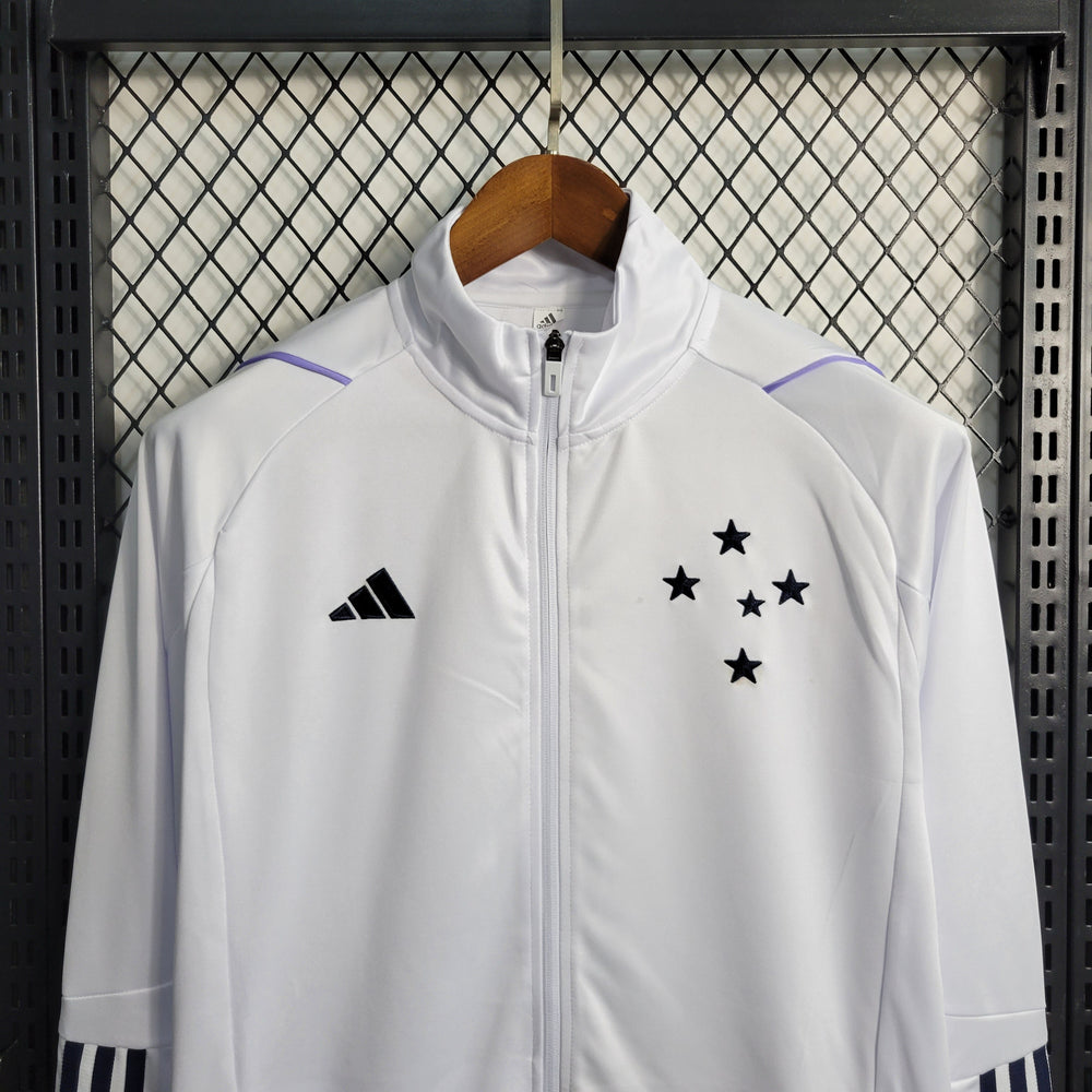 Training jacket - Cruzeiro