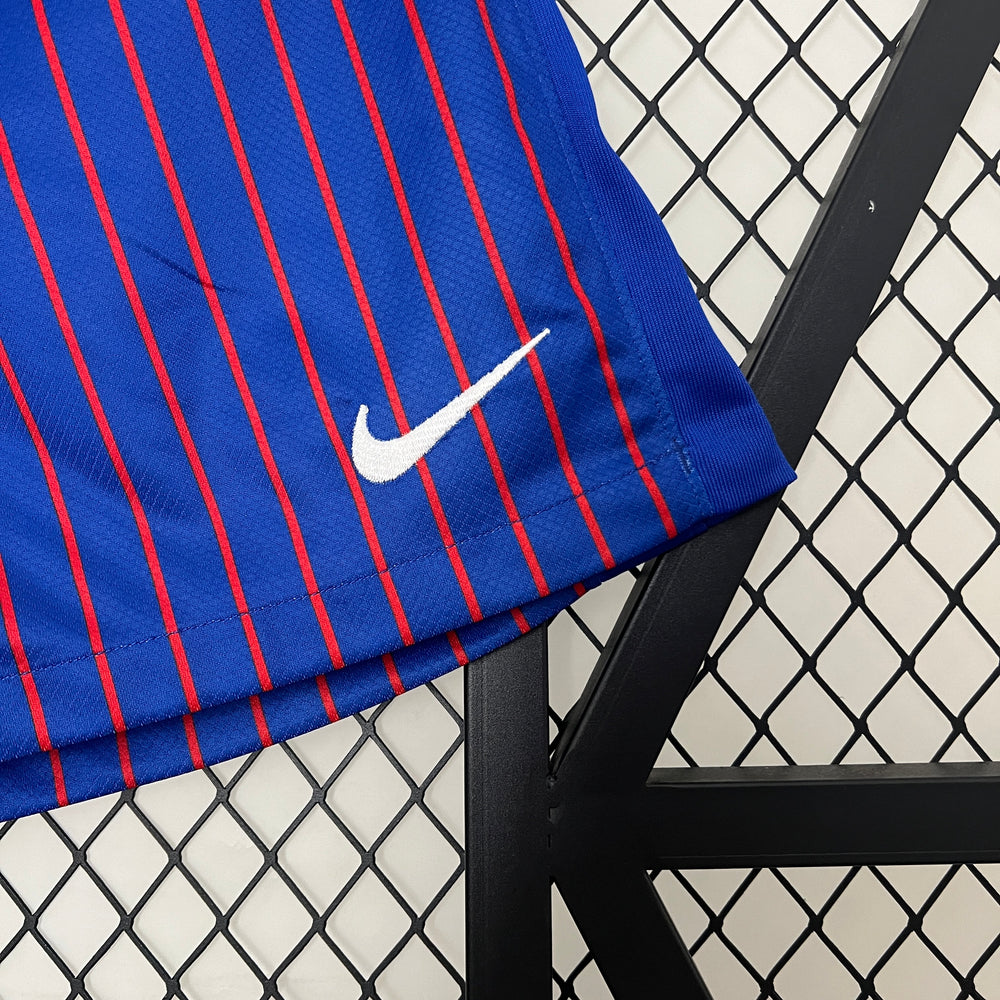 France Away Shorts 24/25