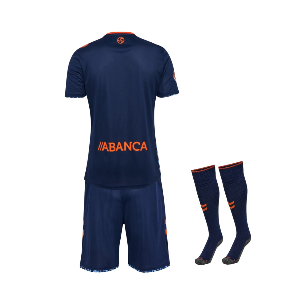 Kit Infantil - Celta de Vigo Visitante 24/25