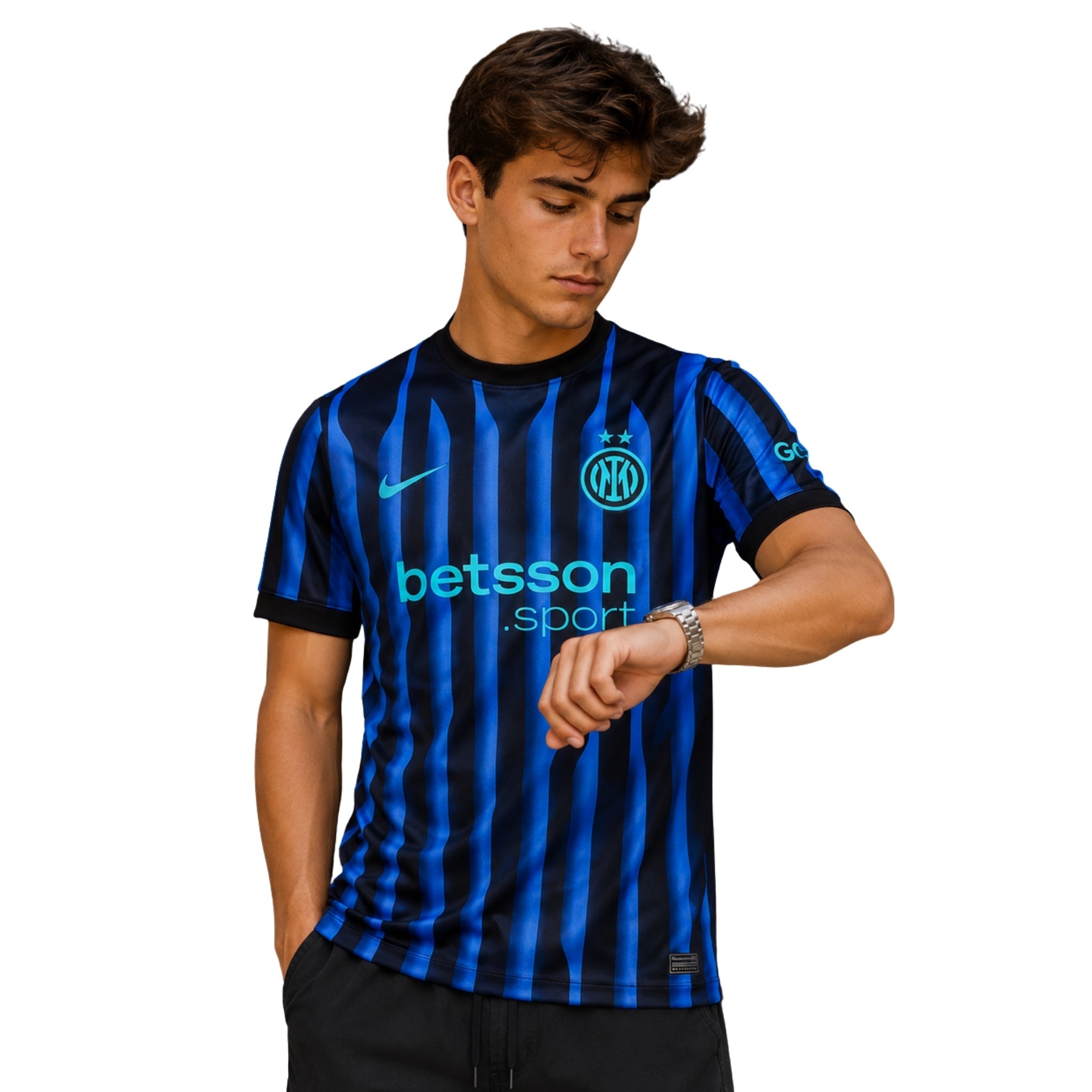 Inter Milan Home 25/26