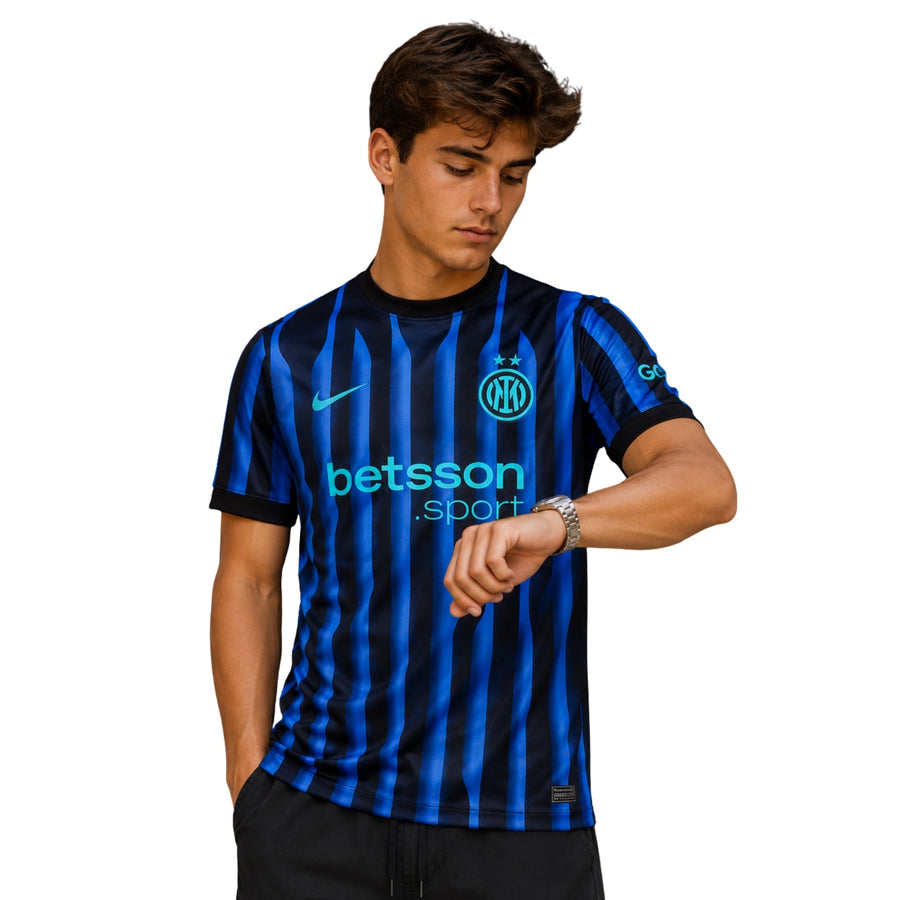 Inter Milan Home 25/26
