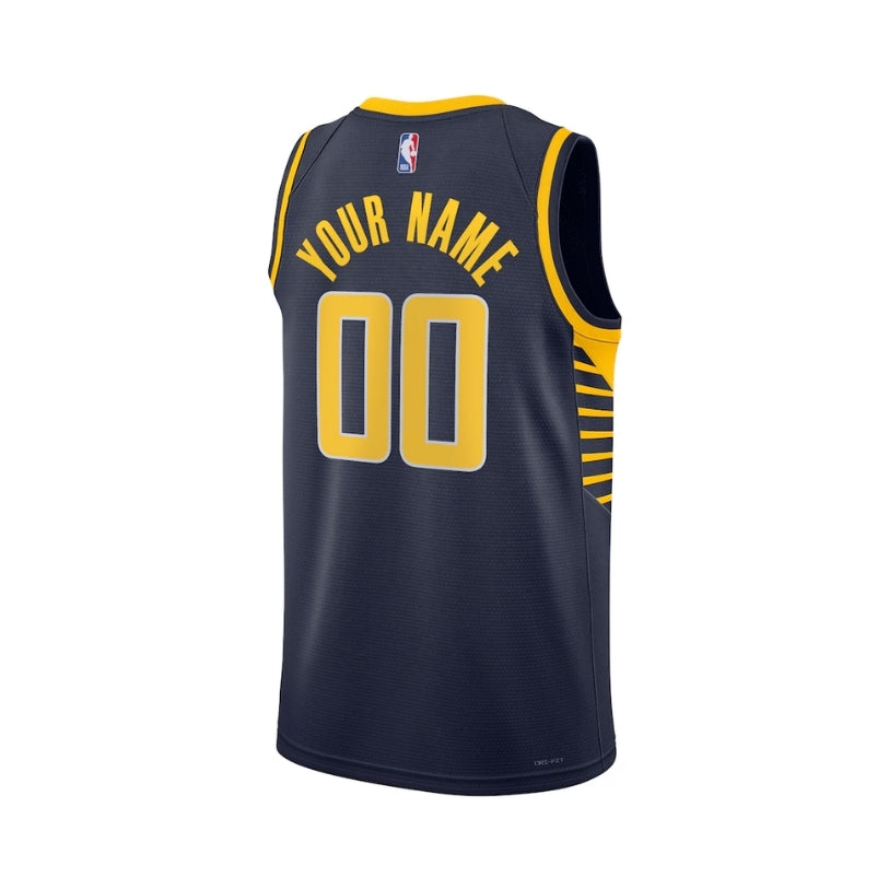 Camiseta Indiana Pacers Edición Ícono 24/25