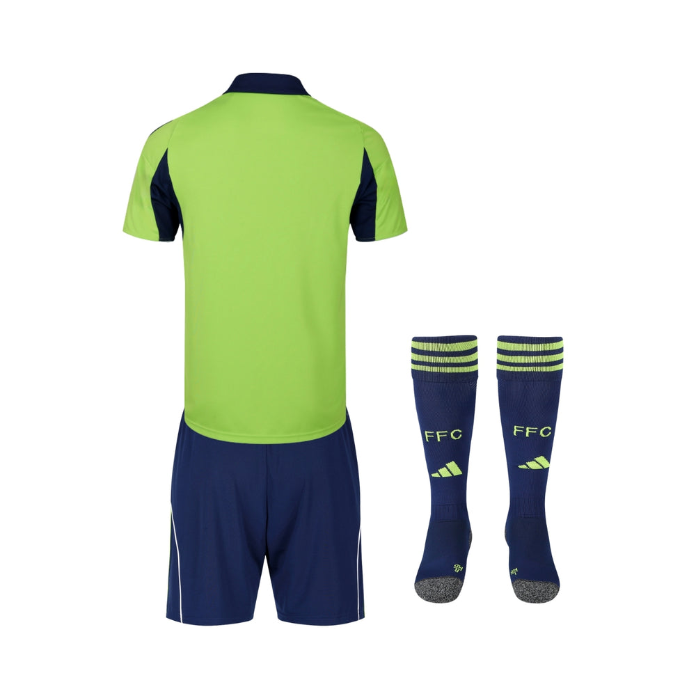Kit Infantil Fulham Visitante 25/26