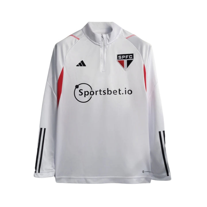 Training Jacket - São Paulo - White
