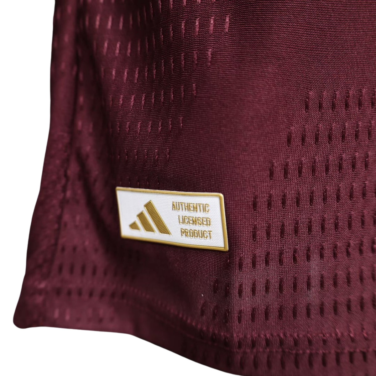 Aston Villa Domicile 26/27 - Version Joueur
