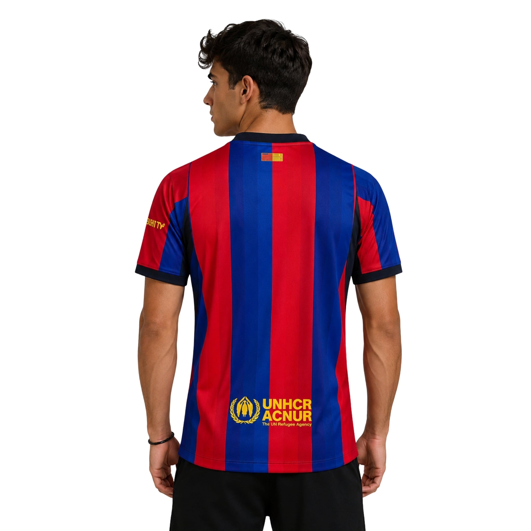 Barcelone Domicile 26/27