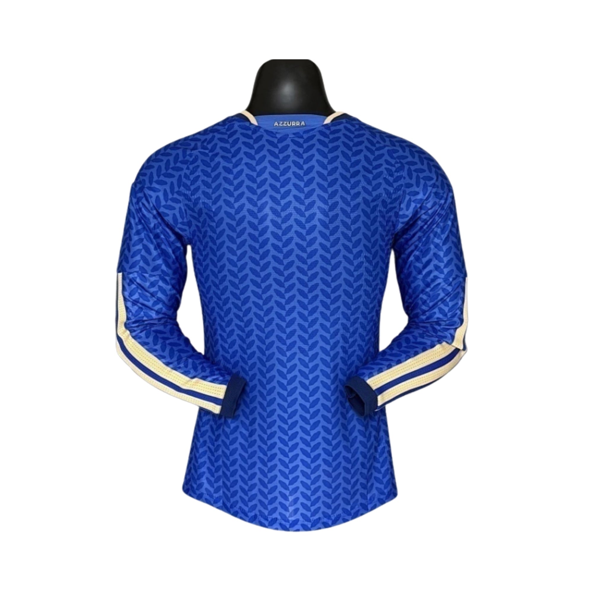 Italie Domicile 26/27 - Coupe du Monde 2026 - Manches Longues - Version Joueur