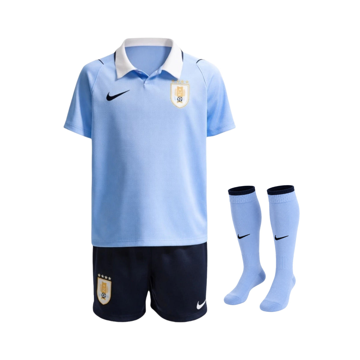 Uruguay - Kit Domicile 26/27 - Coupe du Monde 2026