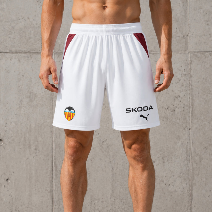 Short Valencia Extérieur 26/27