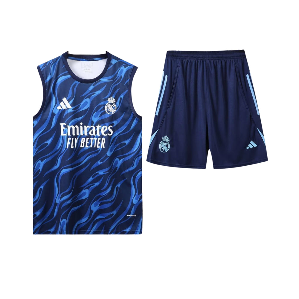 Real Madrid 25/26 - Training Gear - Cava Sleeves
