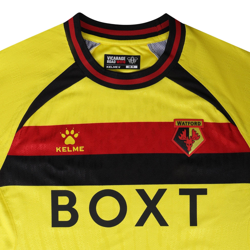Watford Domicile 26/27