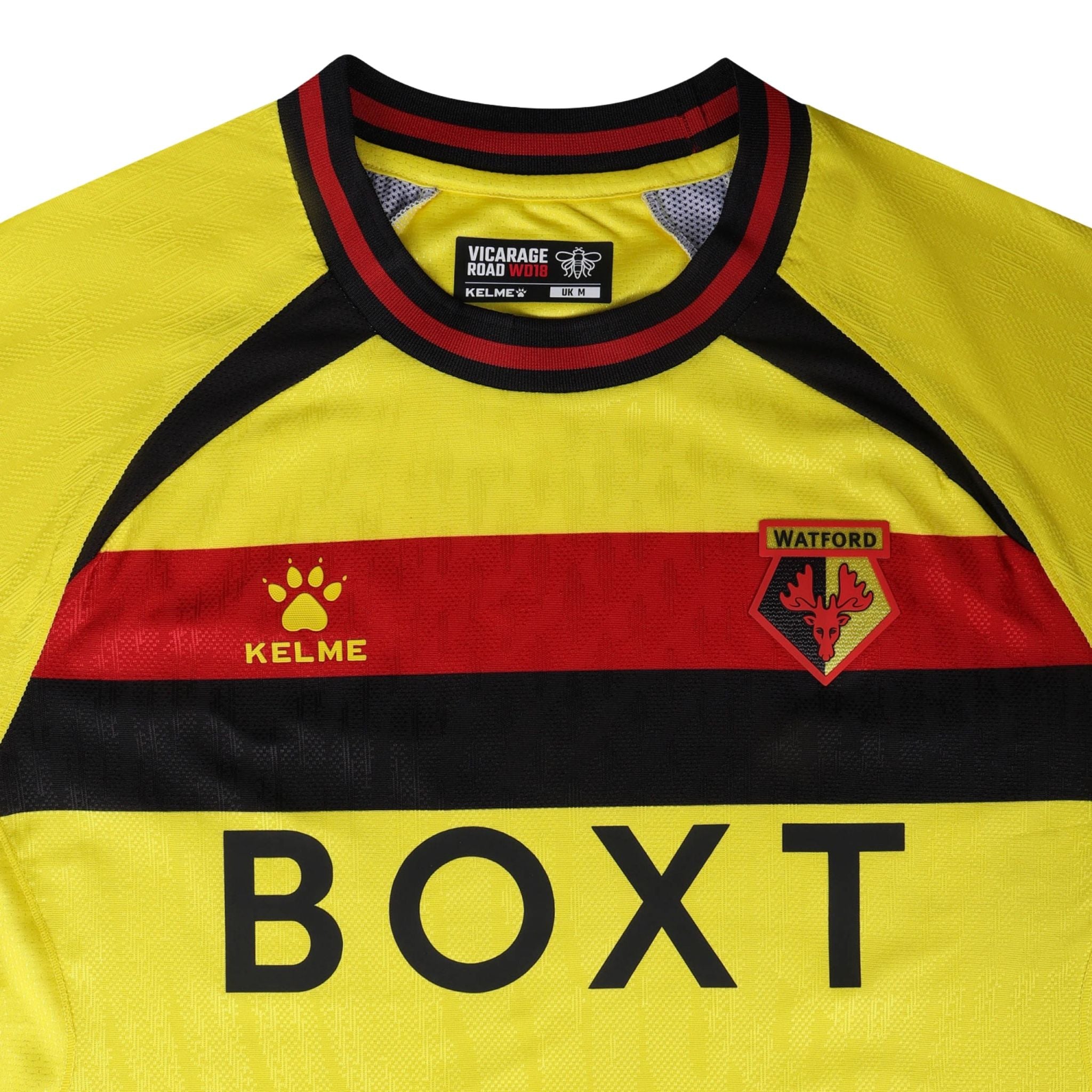 Watford Domicile 26/27
