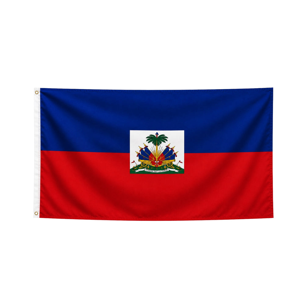 Bandera - Haití
