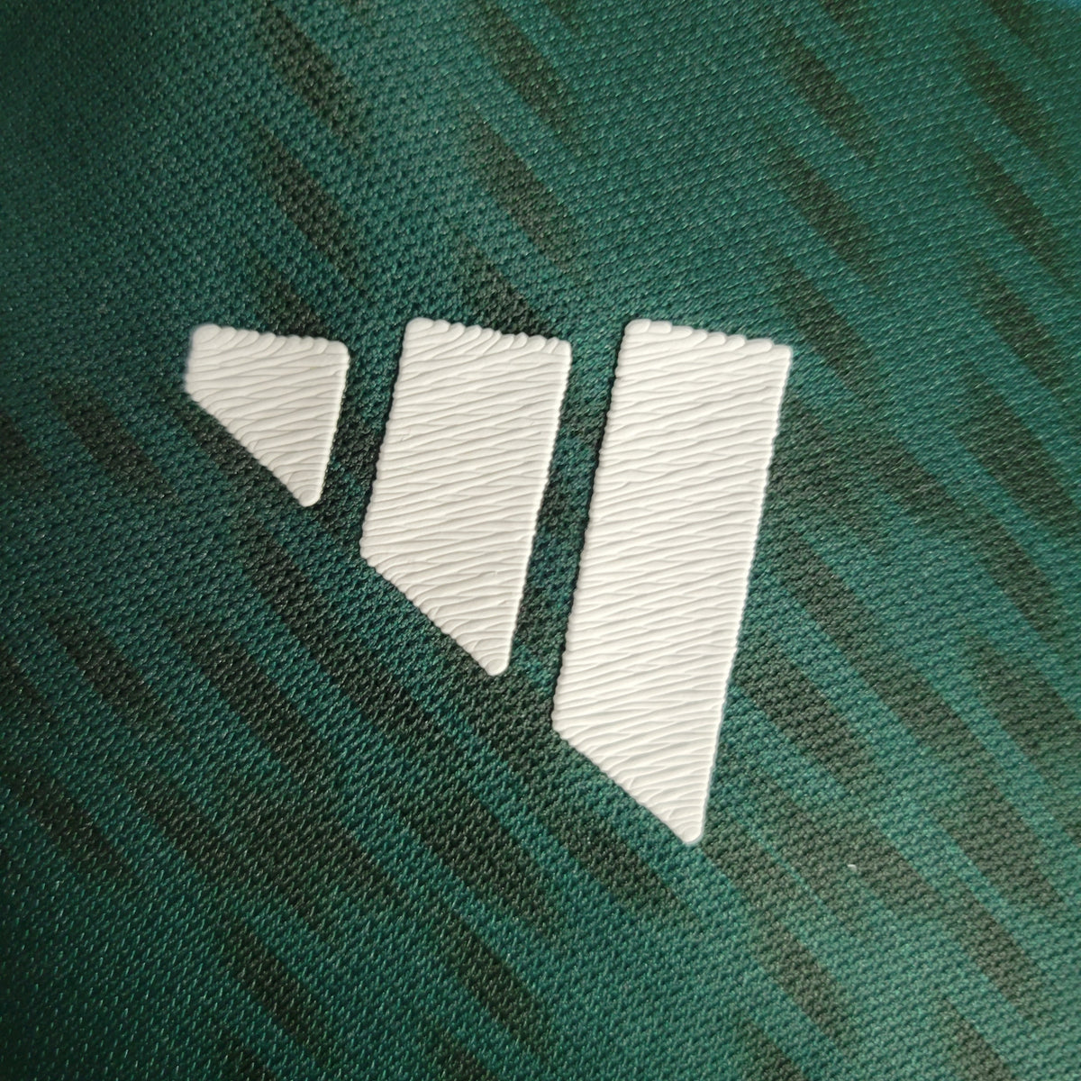 Portland Timbers Domicile 23/24 - Vue latérale