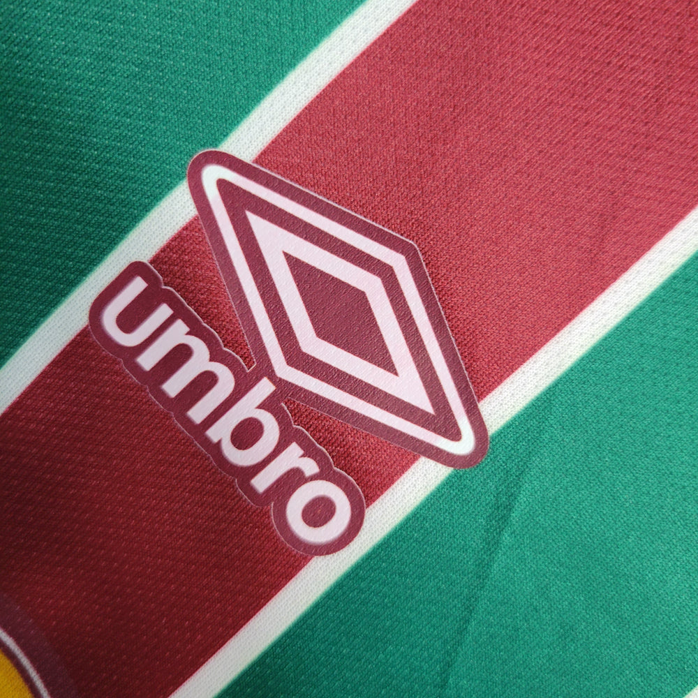 Kit Infantil Fluminense Local 23/24