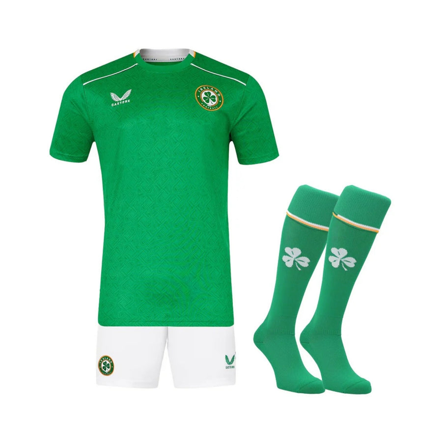 Irlande - Kit Domicile 24/25