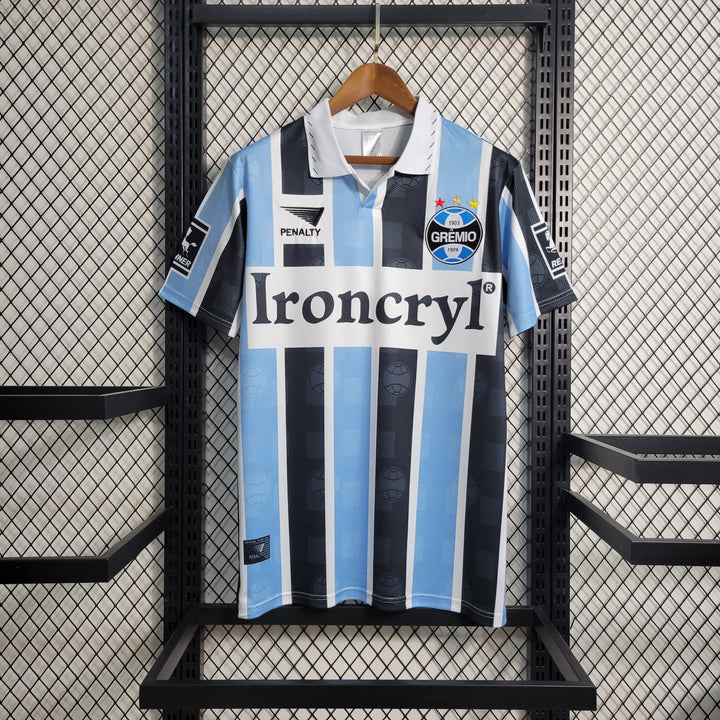 Grêmio Domicile 97/98