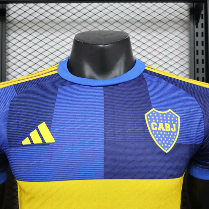 Boca Juniors Domicile 23/24 - Version Joueur