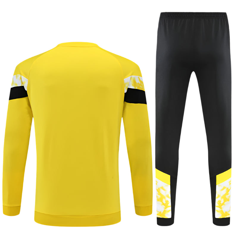 Borussia Dortmund - Tracksuit - 1/2 Zip - Back view
