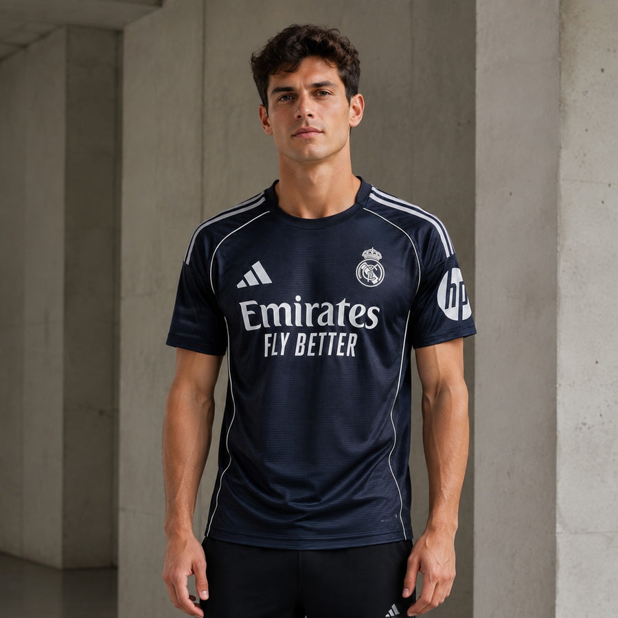 Real Madrid Extérieur 25/26