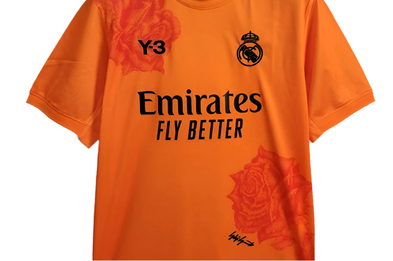 Real Madrid Special Edition 23/24 - Y-3 Collection - Detail