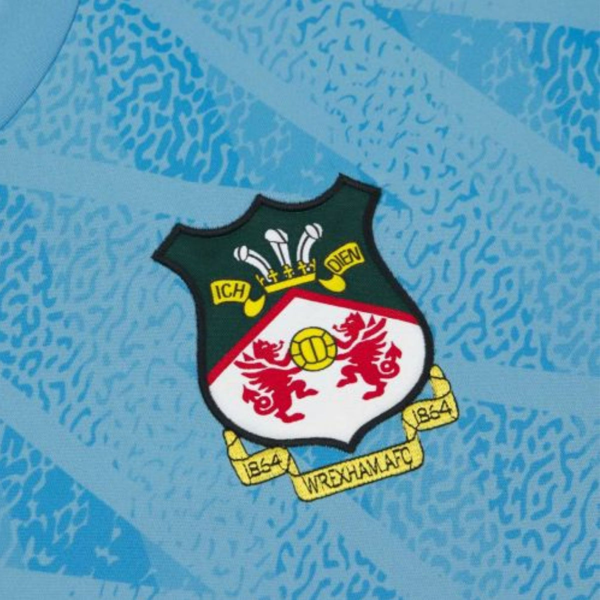 Wrexham Gardiens de But 26/27 - Manches Longues