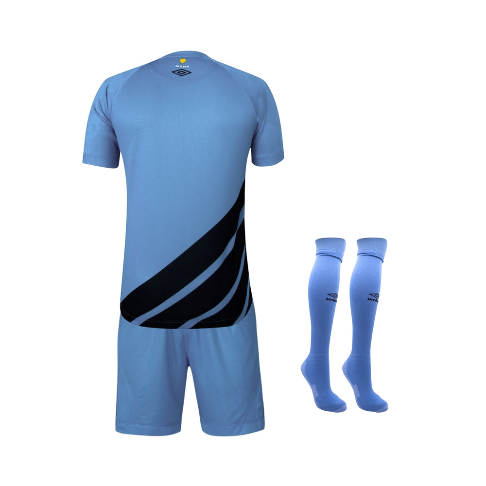 Kit Infantil Athletico Paranaense Tercera 23/24