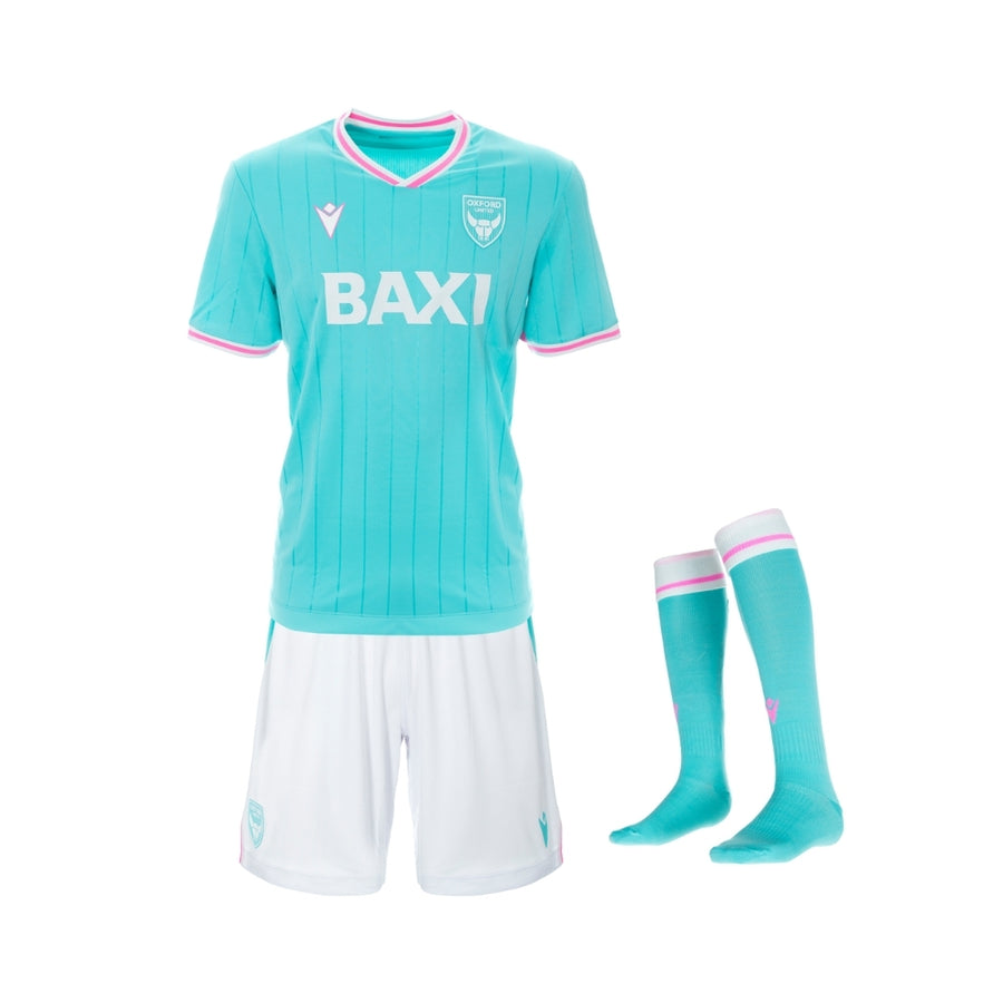 Kit - Oxford United Troisième 25/26