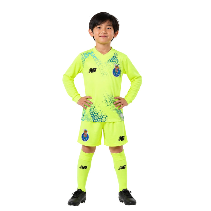 Kit - Porto Gardiens de But 26/27 - Manches Longues