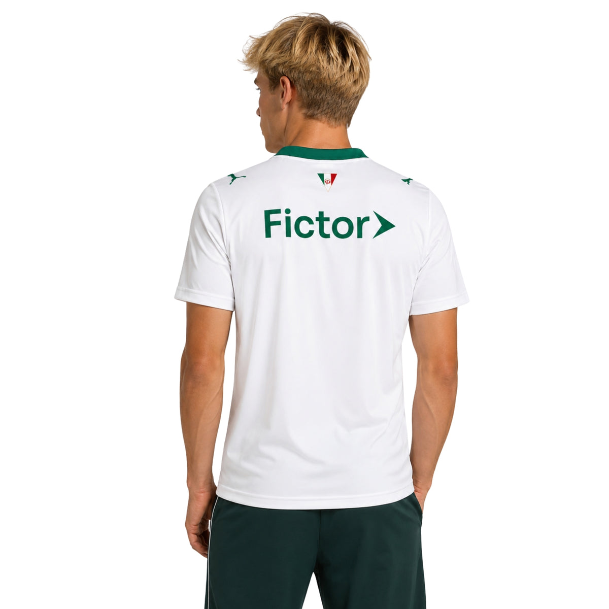 Palmeiras Extérieur 26/27 - Tous les Sponsors