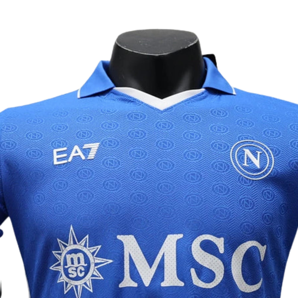 Naples Home 24/25 - Player Version