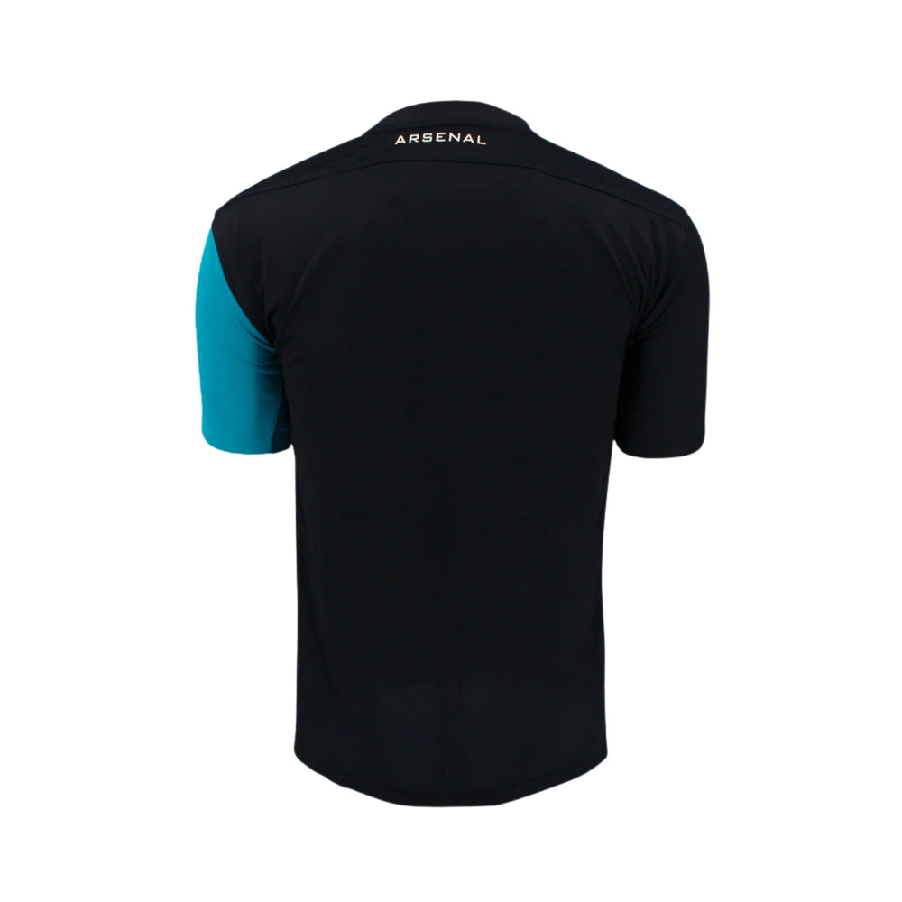 Camiseta Visitante Arsenal 11/12