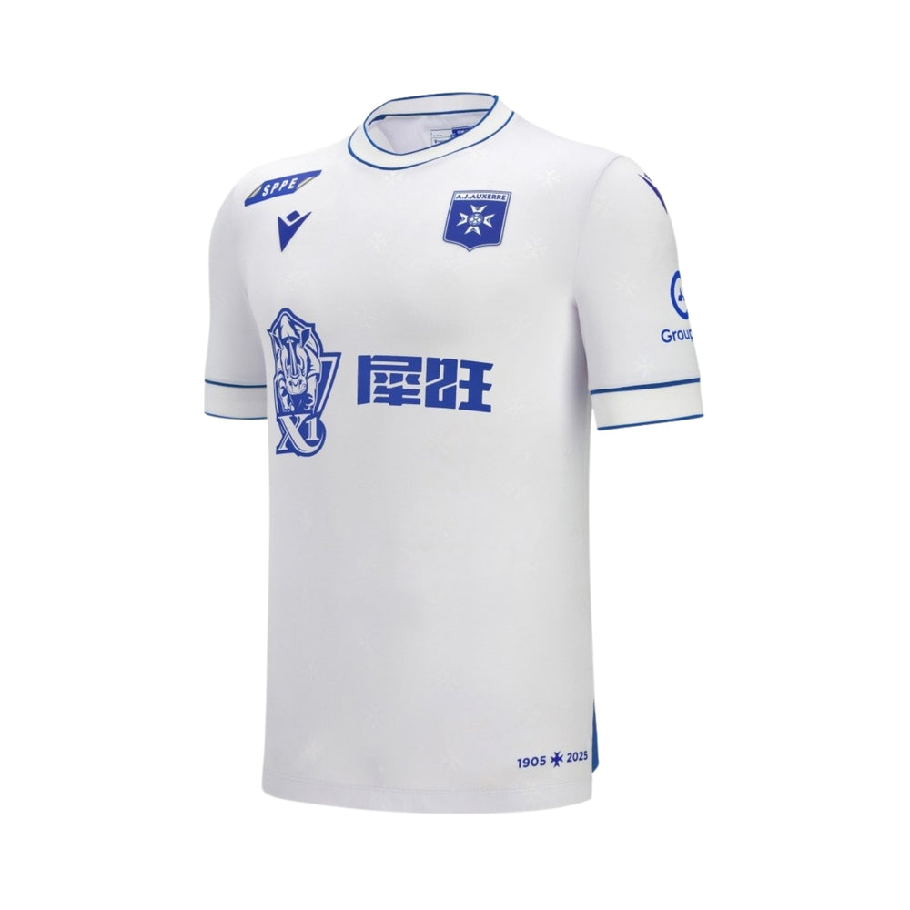 Auxerre Local 25/26