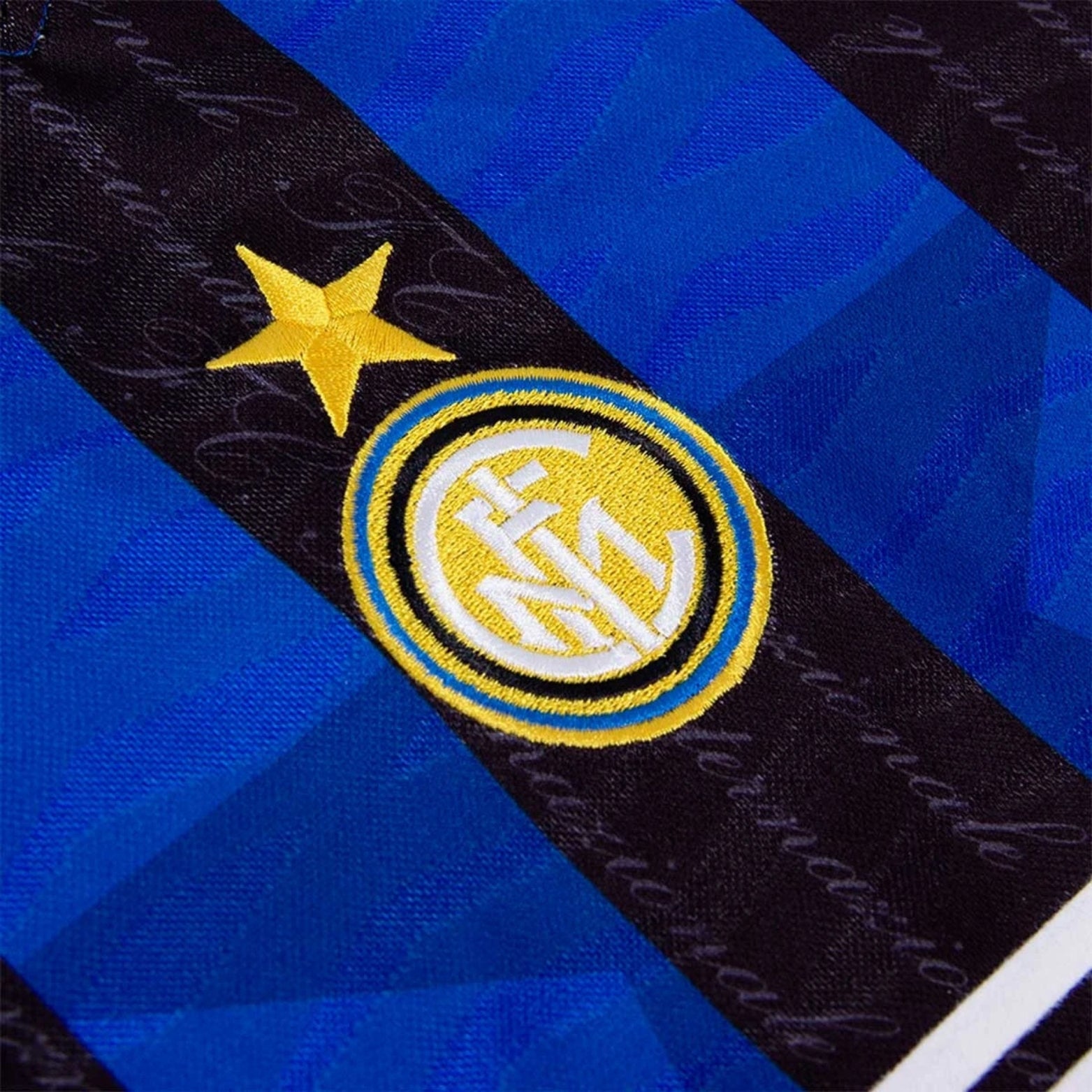 Inter Milan Domicile 97/98