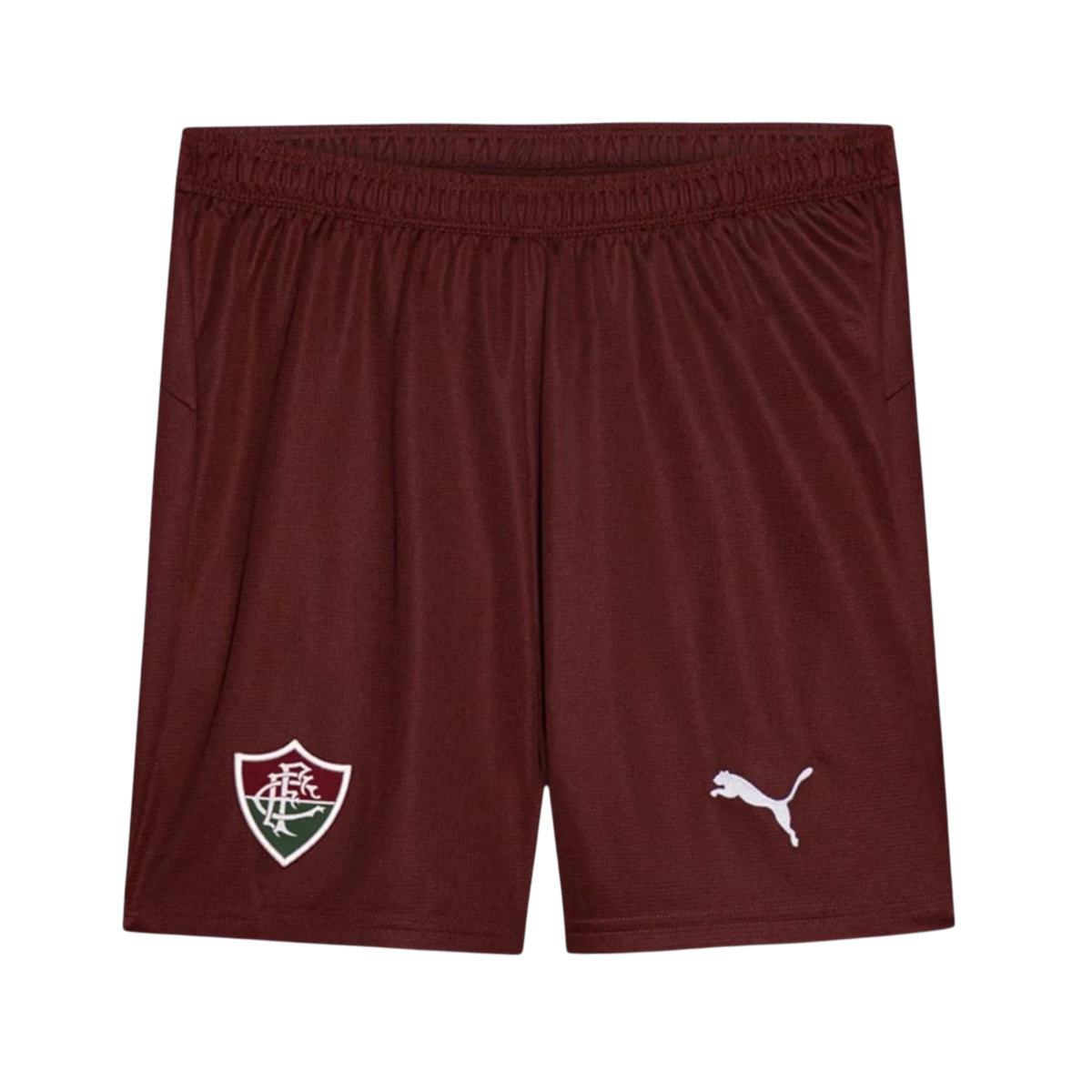 Short Fluminense Extérieur 26/27 - Vue de face