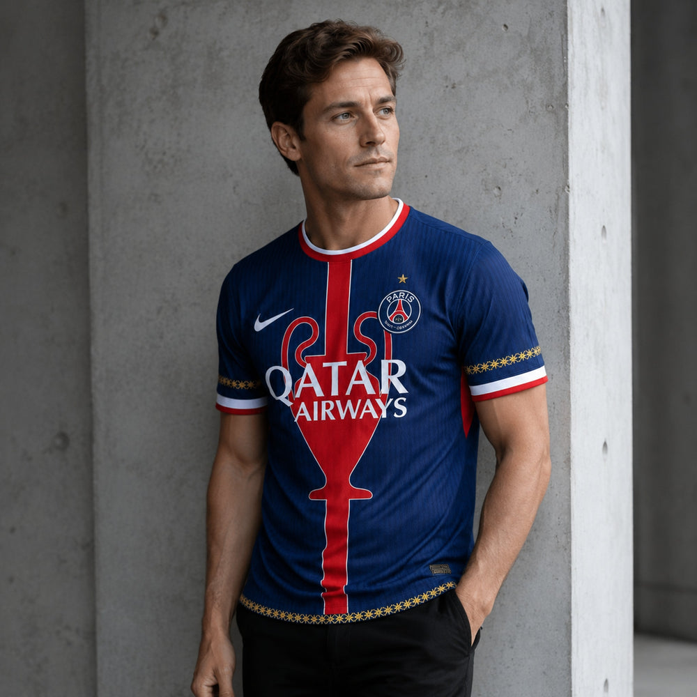 PSG Edición Especial 25/26 - Versión Jugador