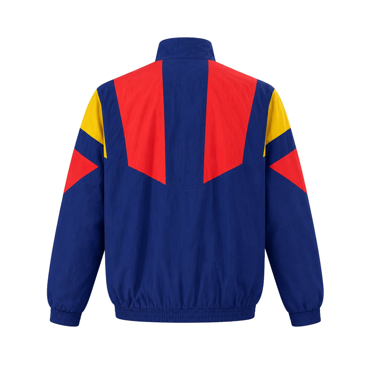 Coupe-Vent - Espagne 26/27 - Bleu, Rouge et Jaune