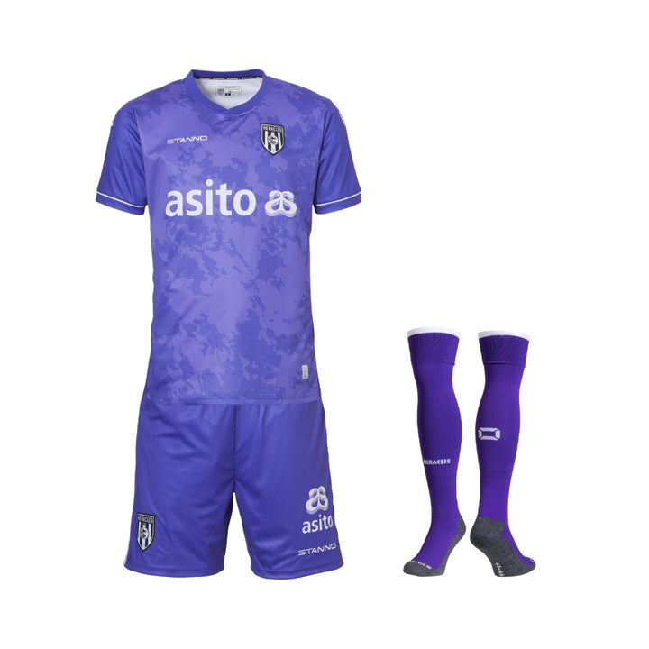 Kit - Heracles Almelo Troisième 25/26