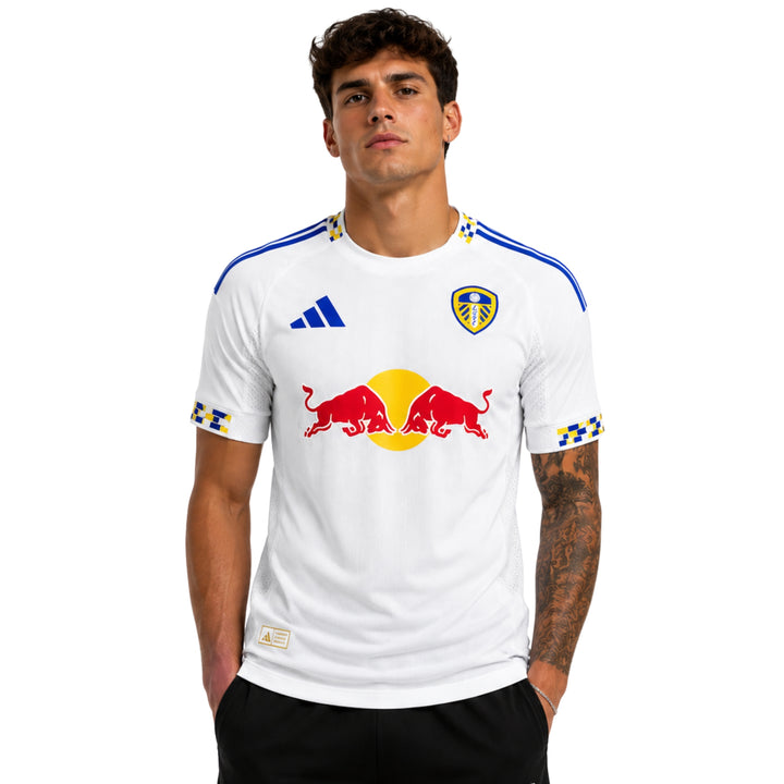 Leeds United Domicile 25/26 - Version Joueur