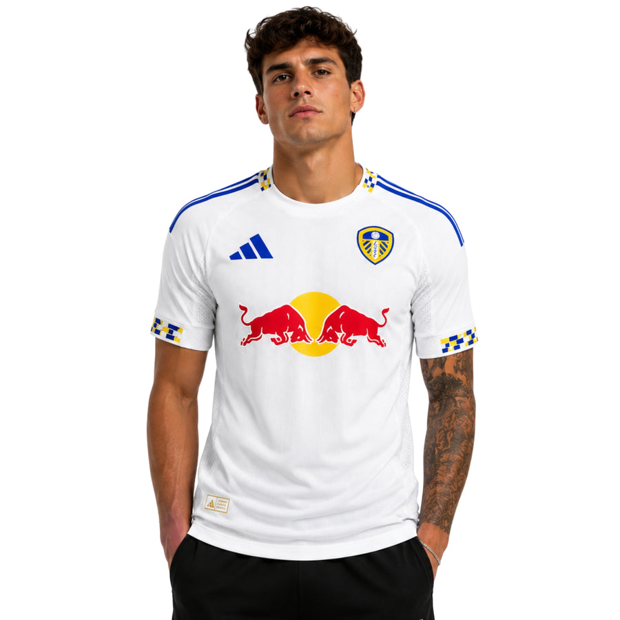 Leeds United Domicile 25/26 - Version Joueur