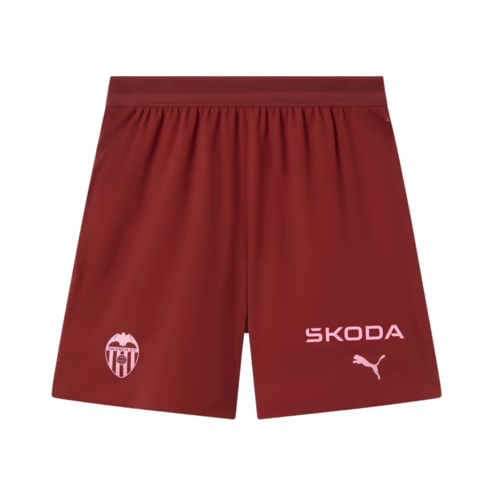 Short Valencia Troisième 26/27
