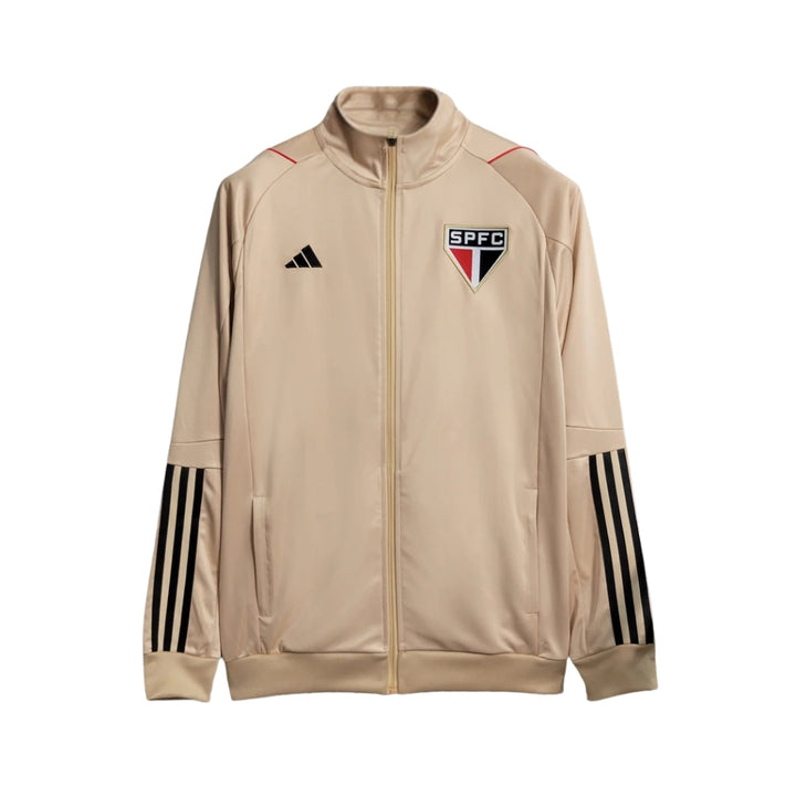 Training Jacket - São Paulo - Beige