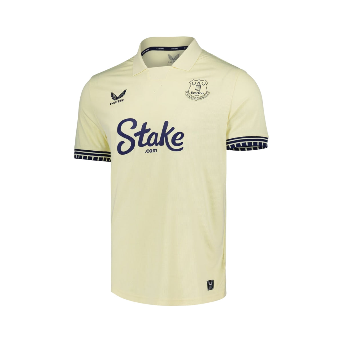Everton Extérieur 25/26 - Vue de face