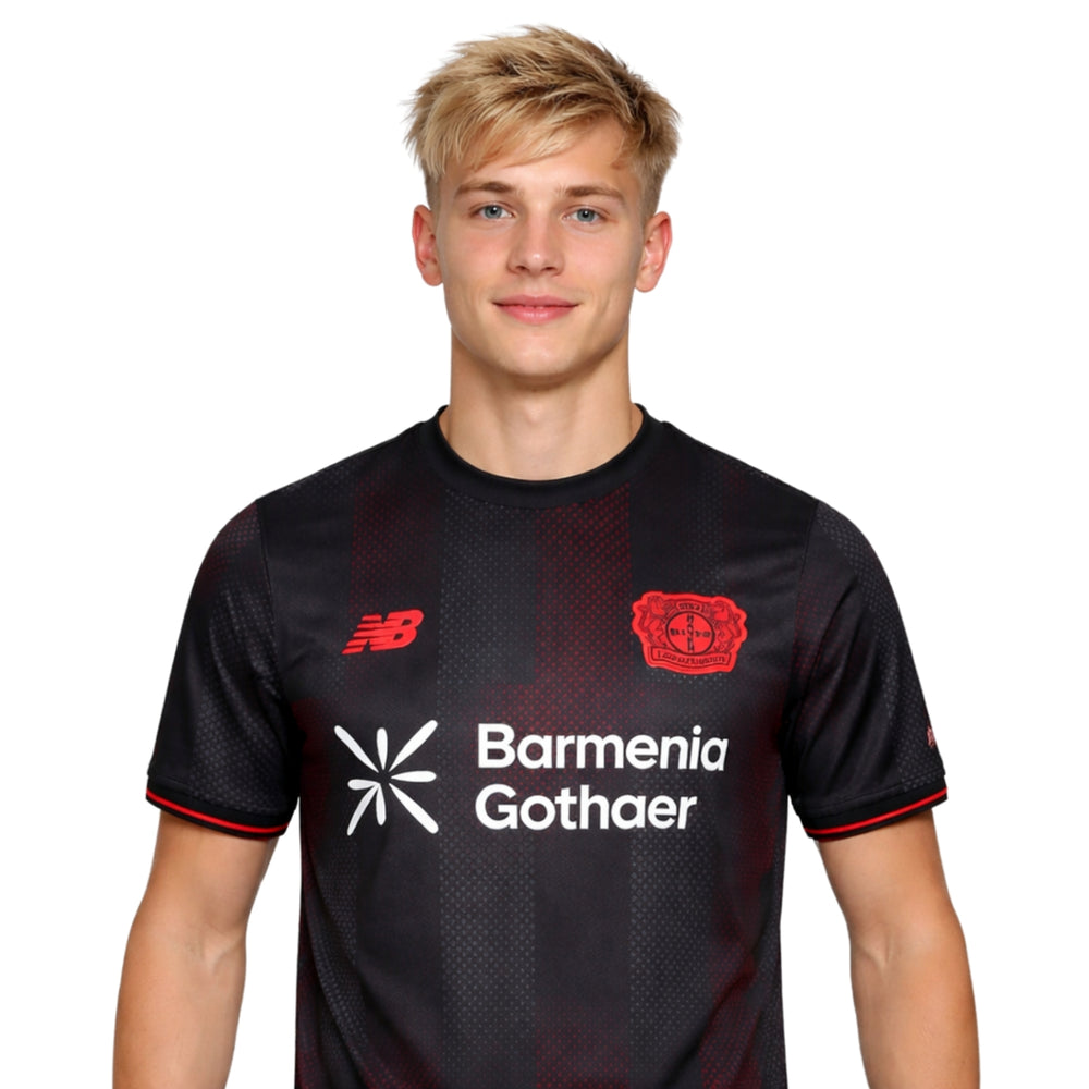 Bayer 04 Leverkusen Home 25/26