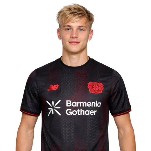Bayer 04 Leverkusen Domicile 25/26