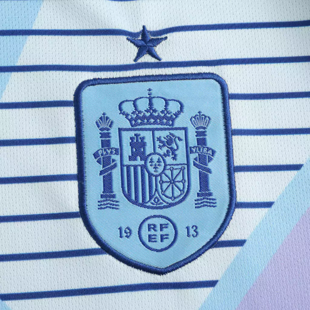 Spain Goalkeepers 24/25
