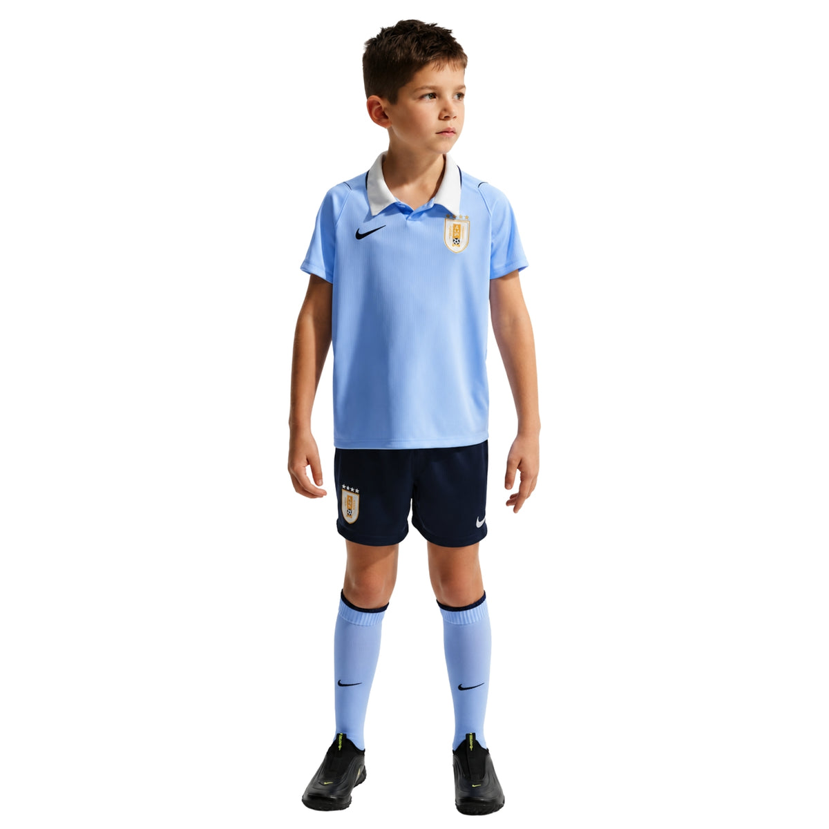 Uruguay - Kit Domicile 26/27 - Coupe du Monde 2026