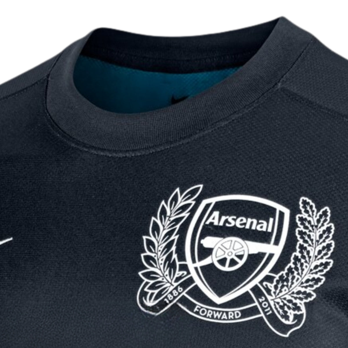 Arsenal Away 11/12 - Detail