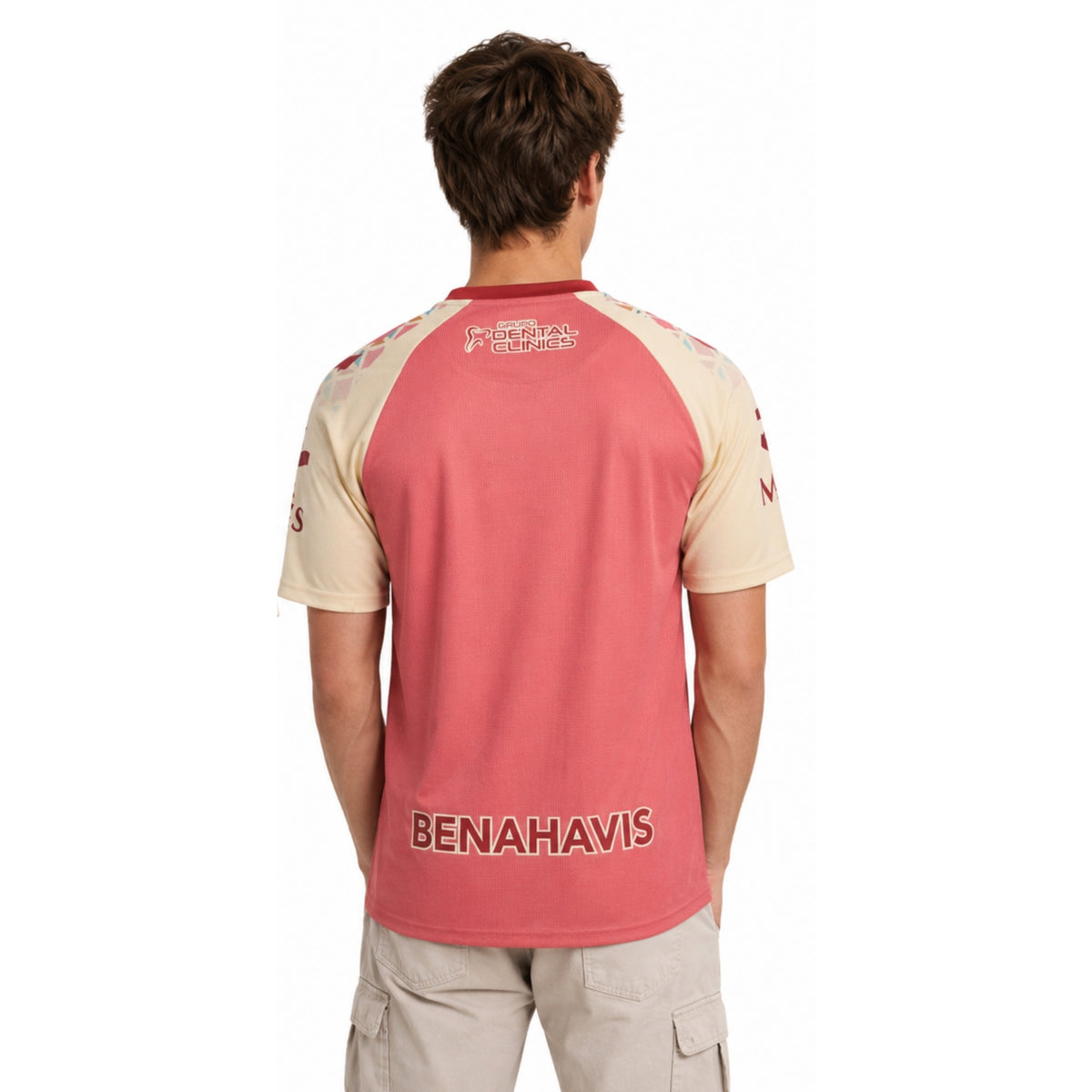 Málaga Away 26/27