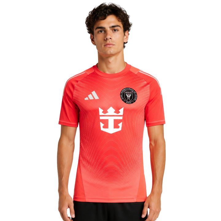 Inter Miami Gardiens de But 25/26 - Rouge Corail